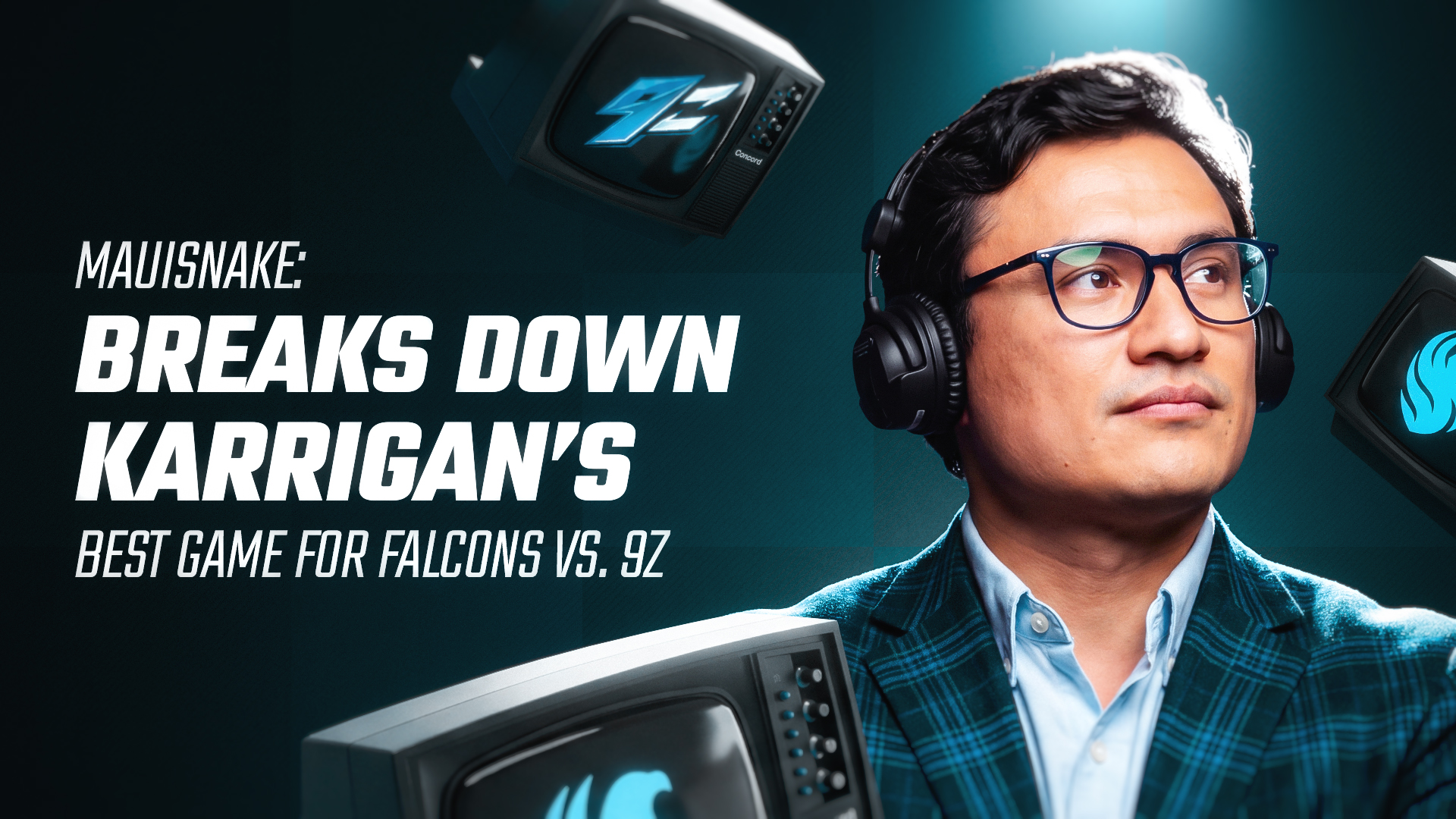 Mauisnake Breaks Down karrigan&rsquo;s Best Game for Falcons vs. 9z