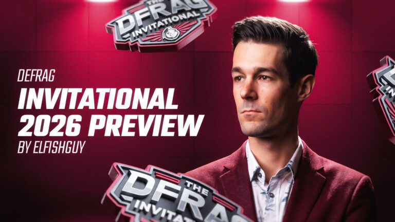 Defrag Invitational 2026 Preview by Elfishguy