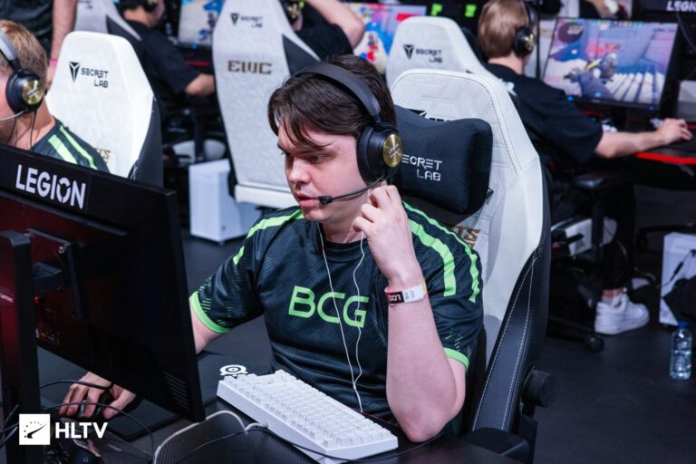 electroNic Opens Up on BC.Game, s1mple and ICY Clip