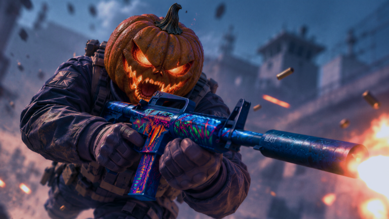 SKIN OR TREAT