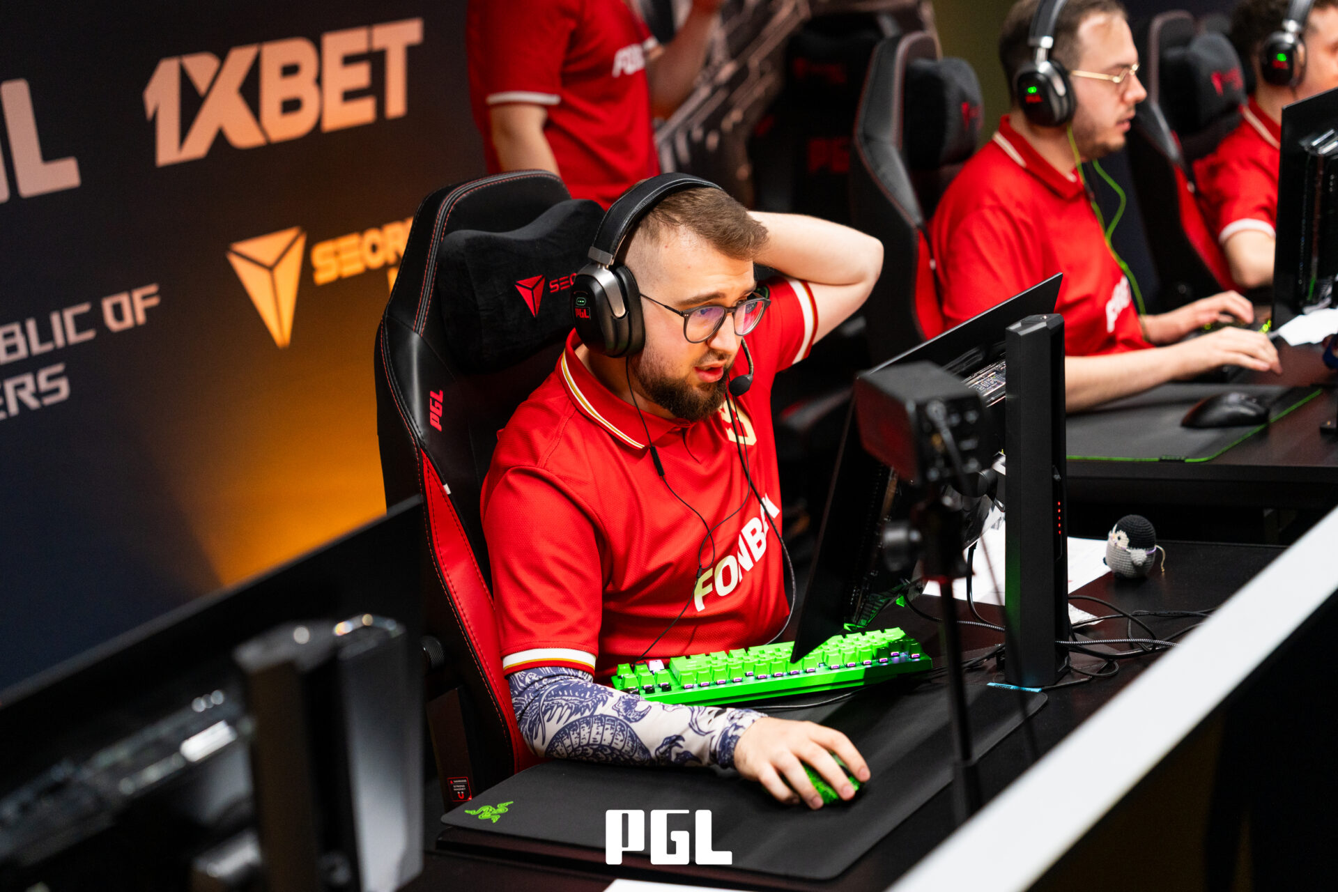 MOUZ crush 9z to recover from opening loss at PGL Masters Bucharest 2026