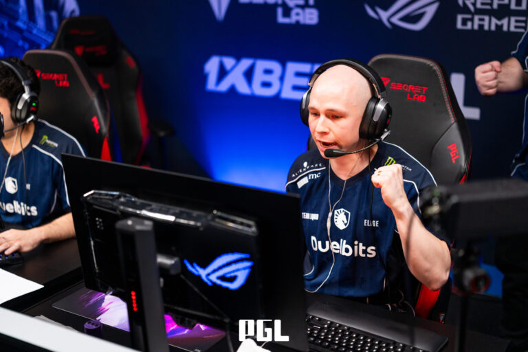 Liquid surprise MOUZ in opening round at PGL Masters Bucharest 2026