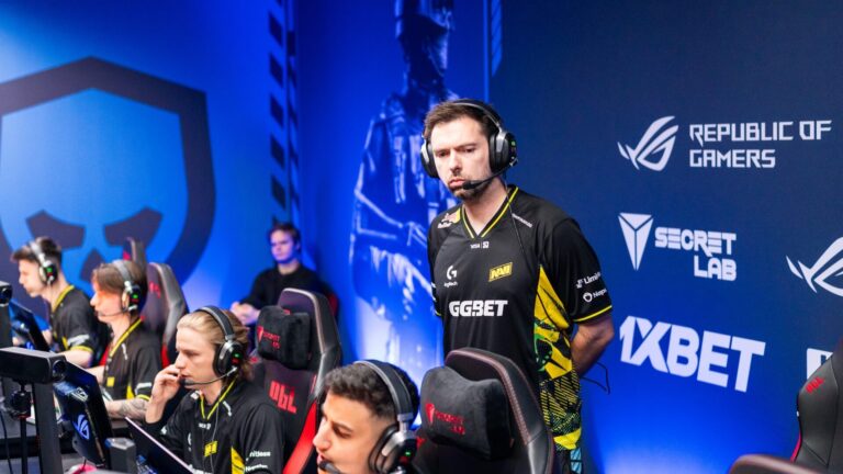 NAVI entered the invite zone for PGL Singapore Major 2026
