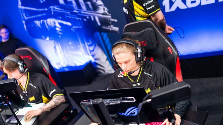 Natus Vincere defeated G2 in PGL Masters Bucharest 2026 opener