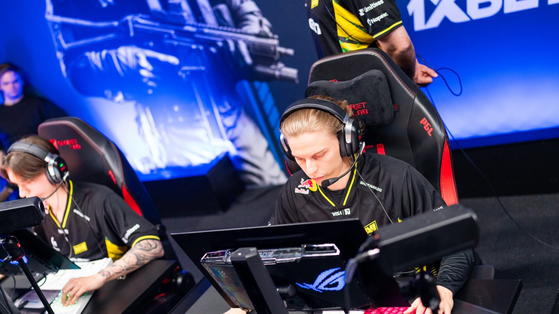 Natus Vincere defeated G2 in PGL Masters Bucharest 2026 opener