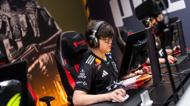 FURIA defeated DENDELE in PGL Masters Bucharest 2026 opener