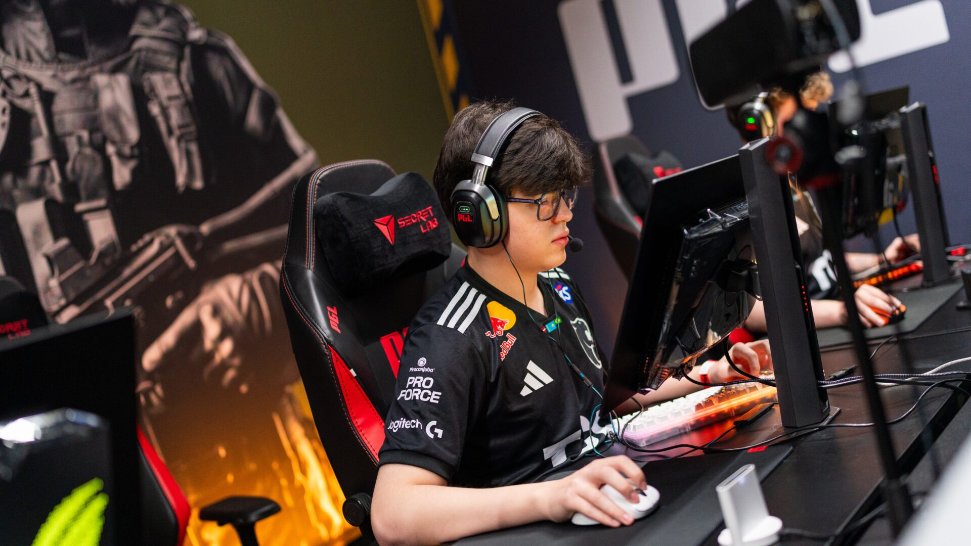 FURIA defeated DENDELE in PGL Masters Bucharest 2026 opener