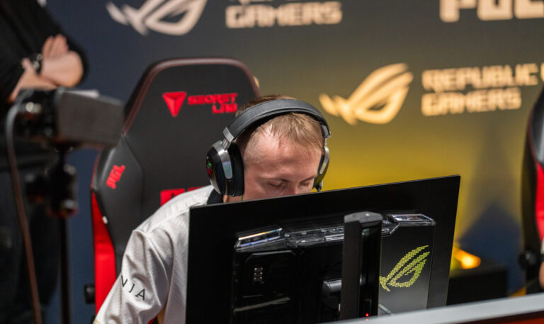 ropz Sees More Freedom in Vitality Under mezii at PGL Bucharest