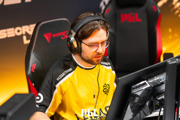 Legacy send DENDELE to 0-2 pool at PGL Masters Bucharest 2026