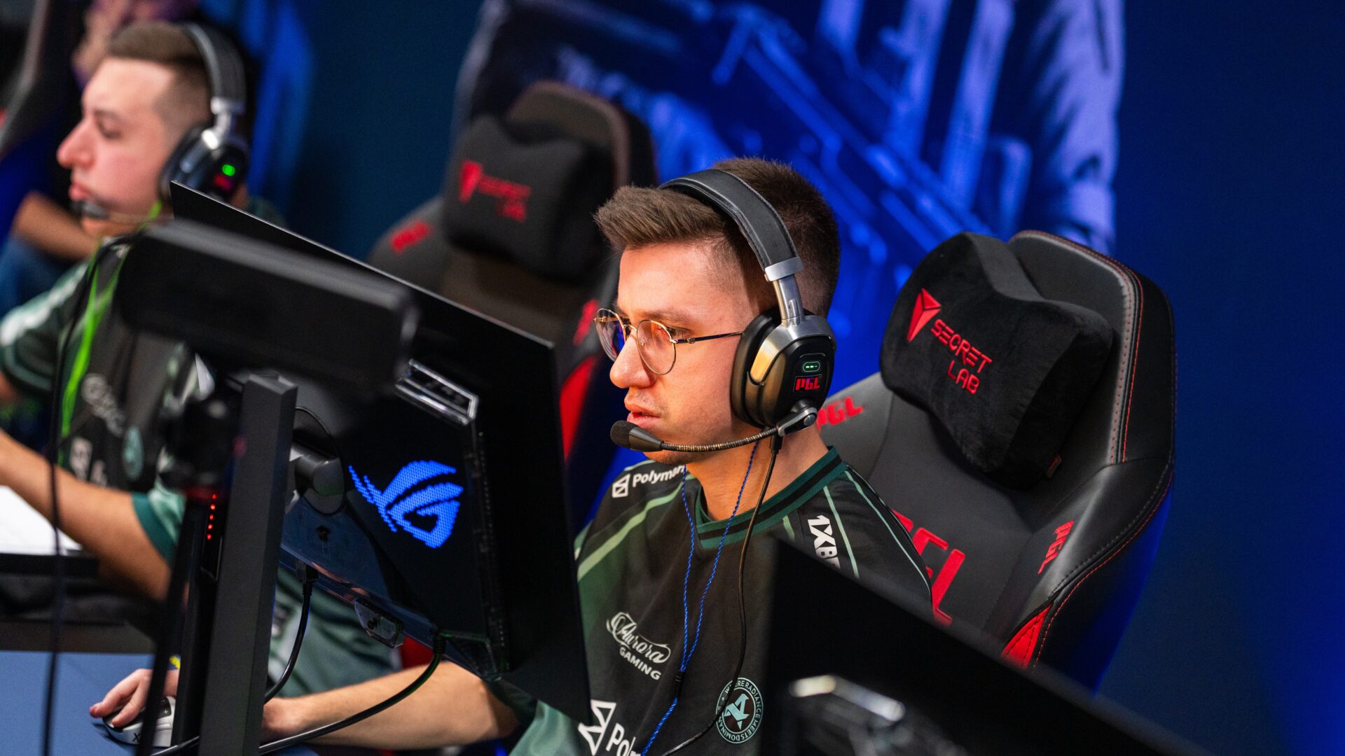 Aurora defeated Nemiga at PGL Masters Bucharest 2026