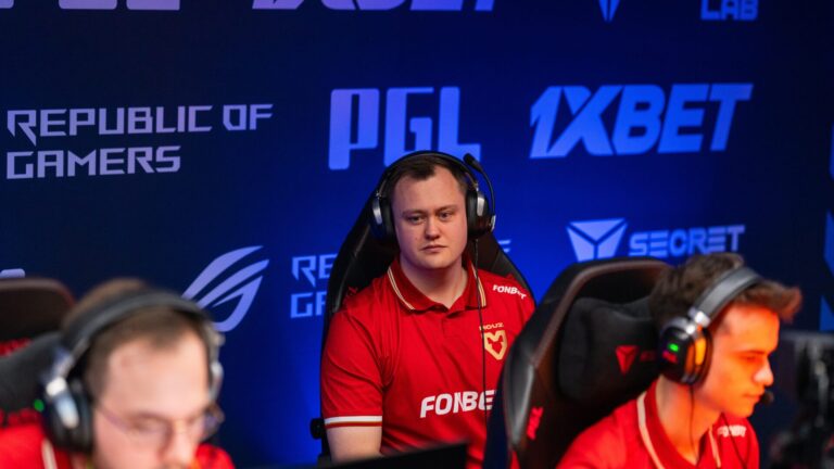 MOUZ defeated The MongolZ at PGL Masters Bucharest 2026