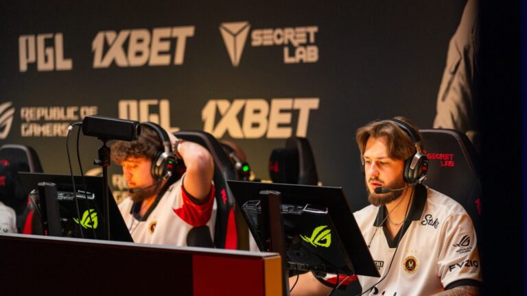 FUT defeated Vitality and qualified for PGL Masters Bucharest 2026 playoff
