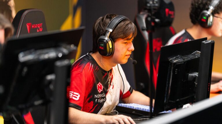 Nemiga eliminated The MongolZ and reached PGL Masters playoffs