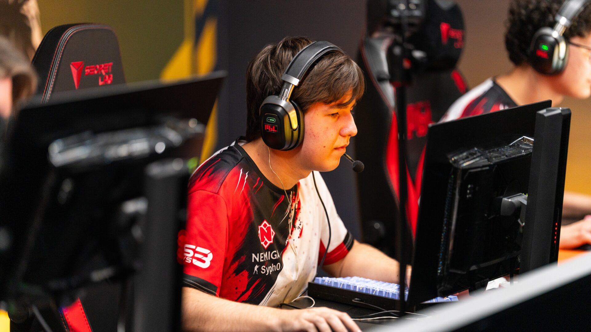 Nemiga eliminated The MongolZ and reached PGL Masters playoffs