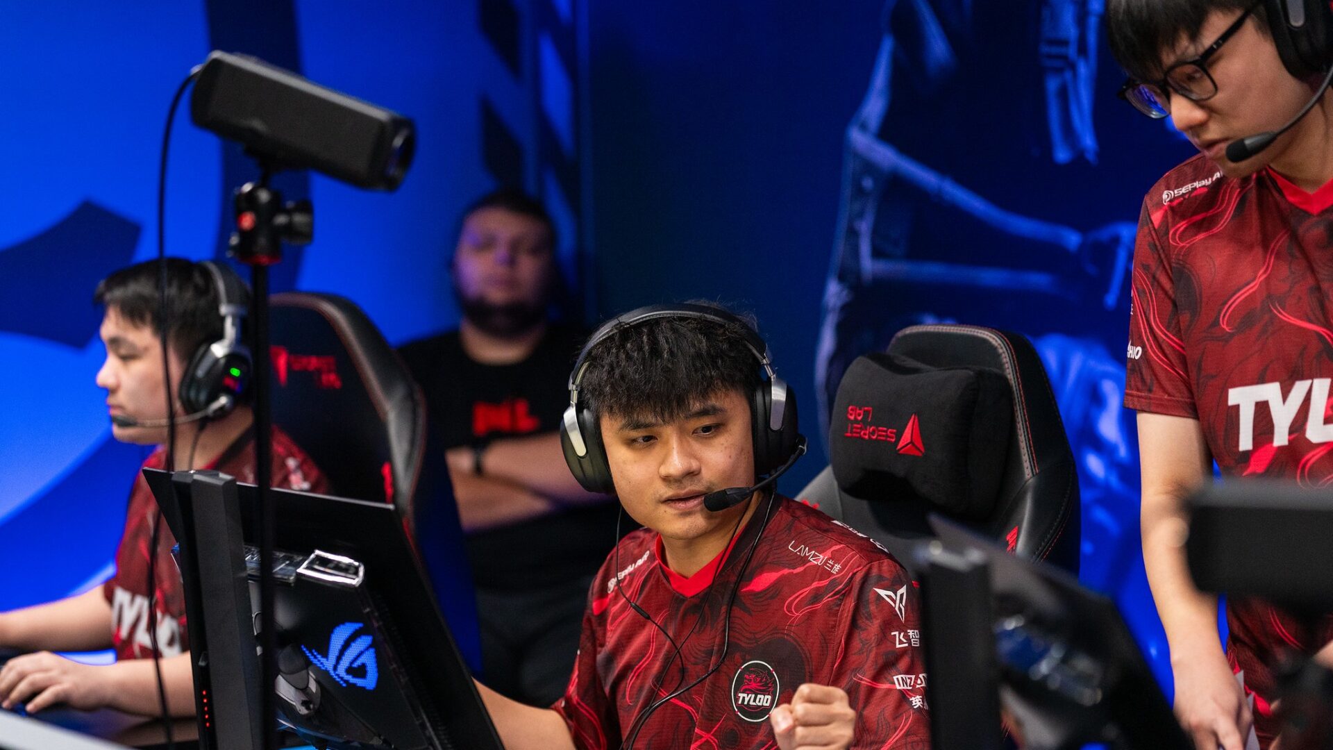 9z became the first team eliminated from PGL Masters Bucharest 2026