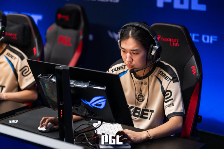 The MongolZ upset Aurora in opening round at PGL Masters Bucharest 2026