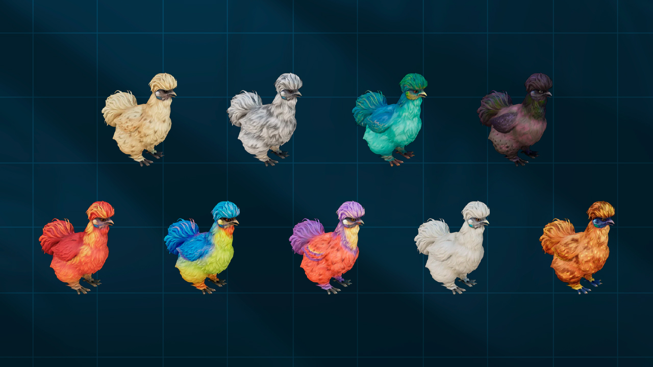 Silkie