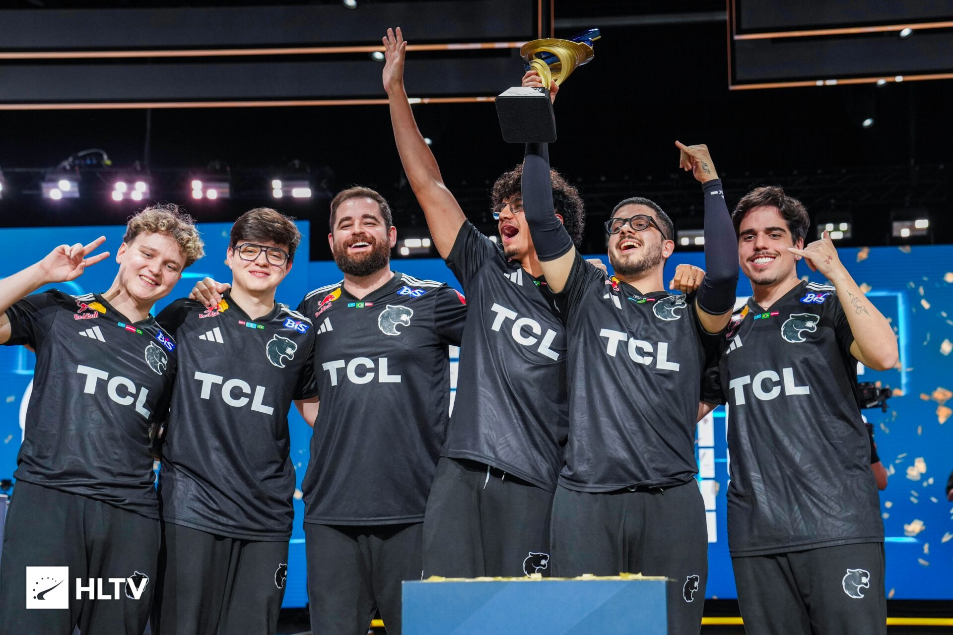 FURIA Are Champions of Thunderpick World Championship 2026