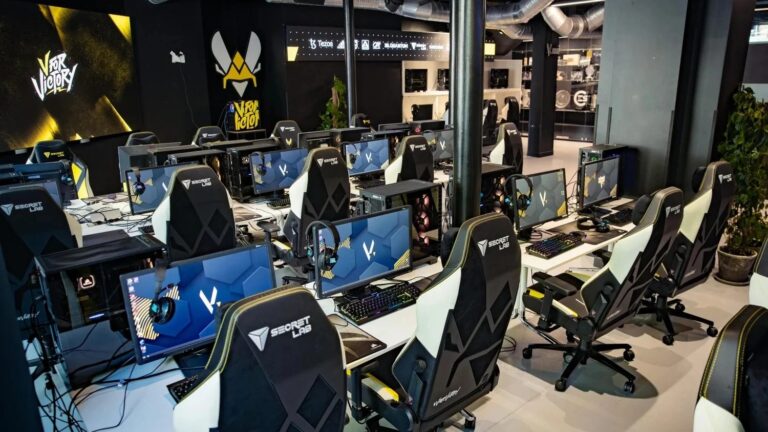 Vitality headquarters vandalized during protests in Paris