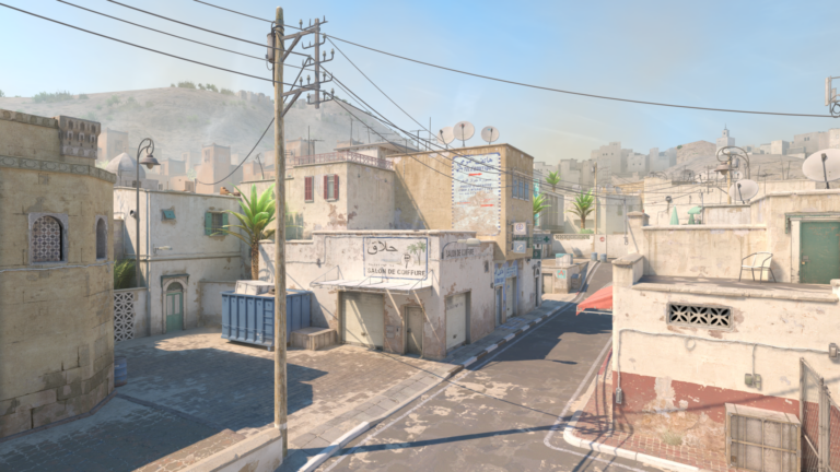 Dust2 was the most-played map at Thunderpick World Championship 2026