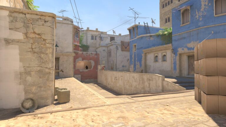 Mirage was the most-played map at ESL Pro League Season 24