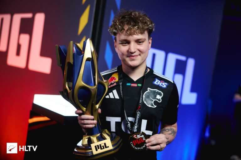 YEKINDAR Wins First Career HLTV MVP at PGL Masters Bucharest 2026