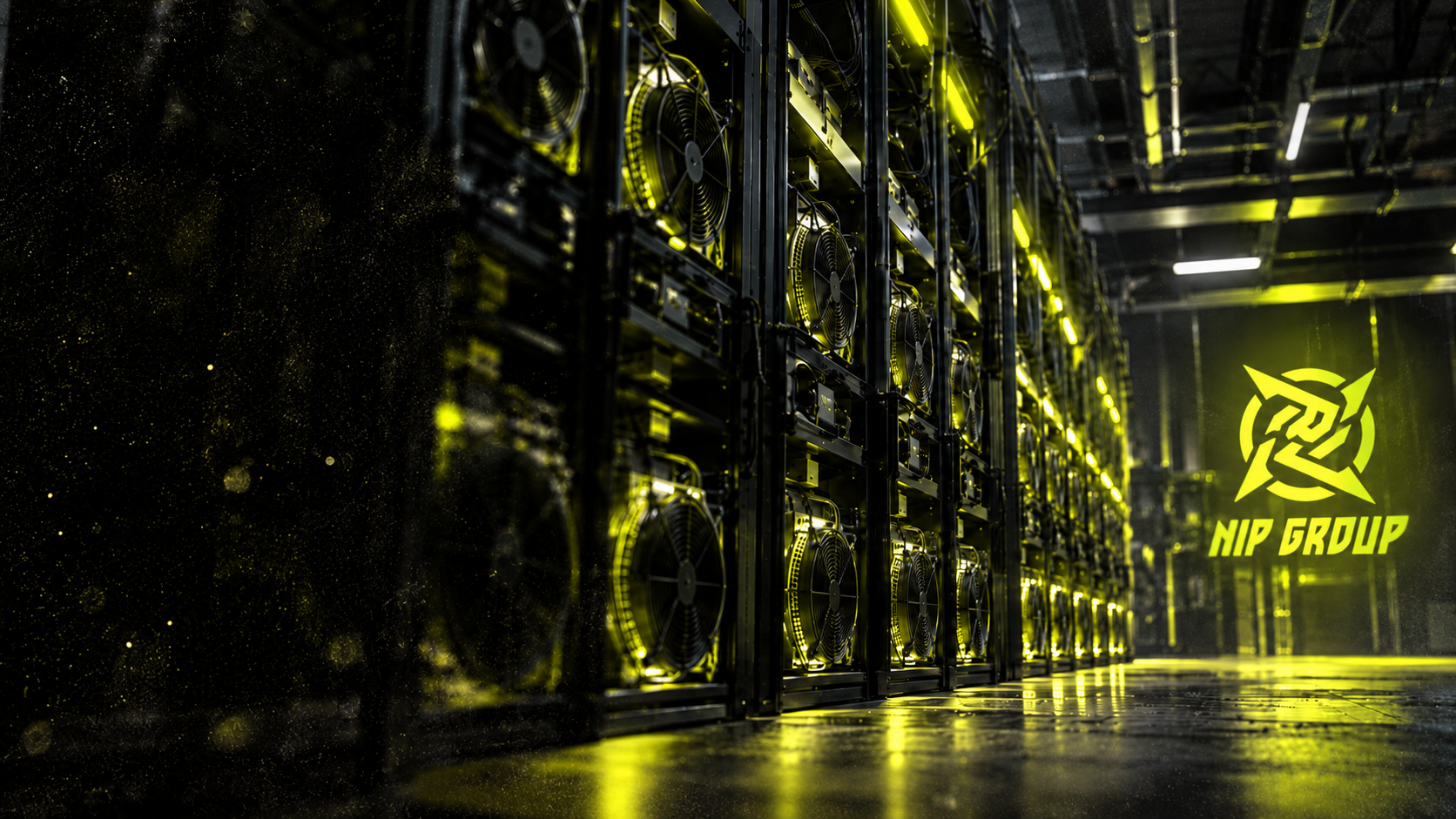 NIP Parent Company Expands Bitcoin Mining to 13.85 EH/s