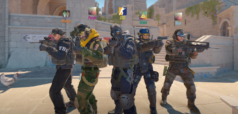 ADHD Medication Boosts CS2 Player&rsquo;s Rating From 0.85 to 1.14
